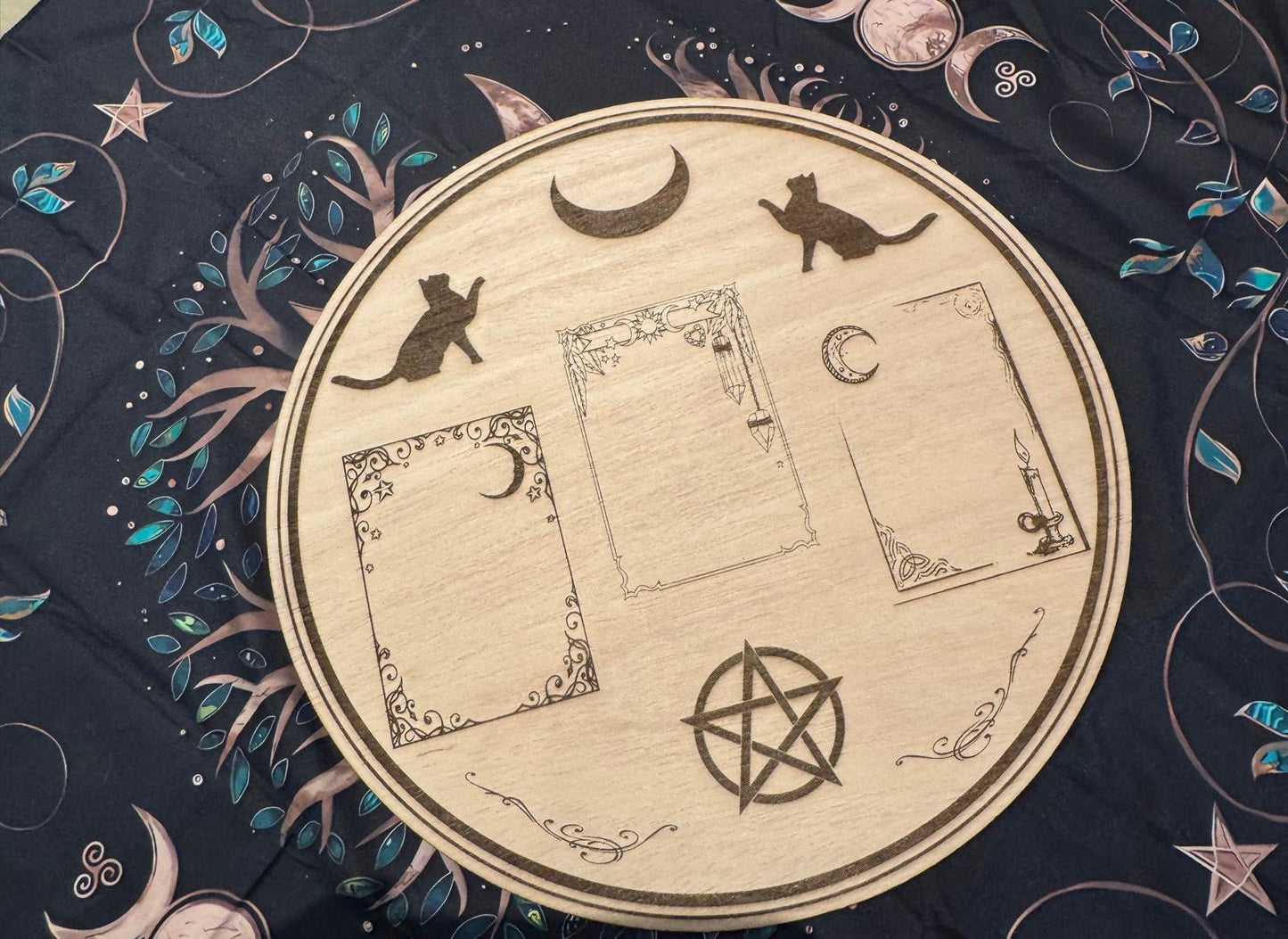 Tabla Tarot