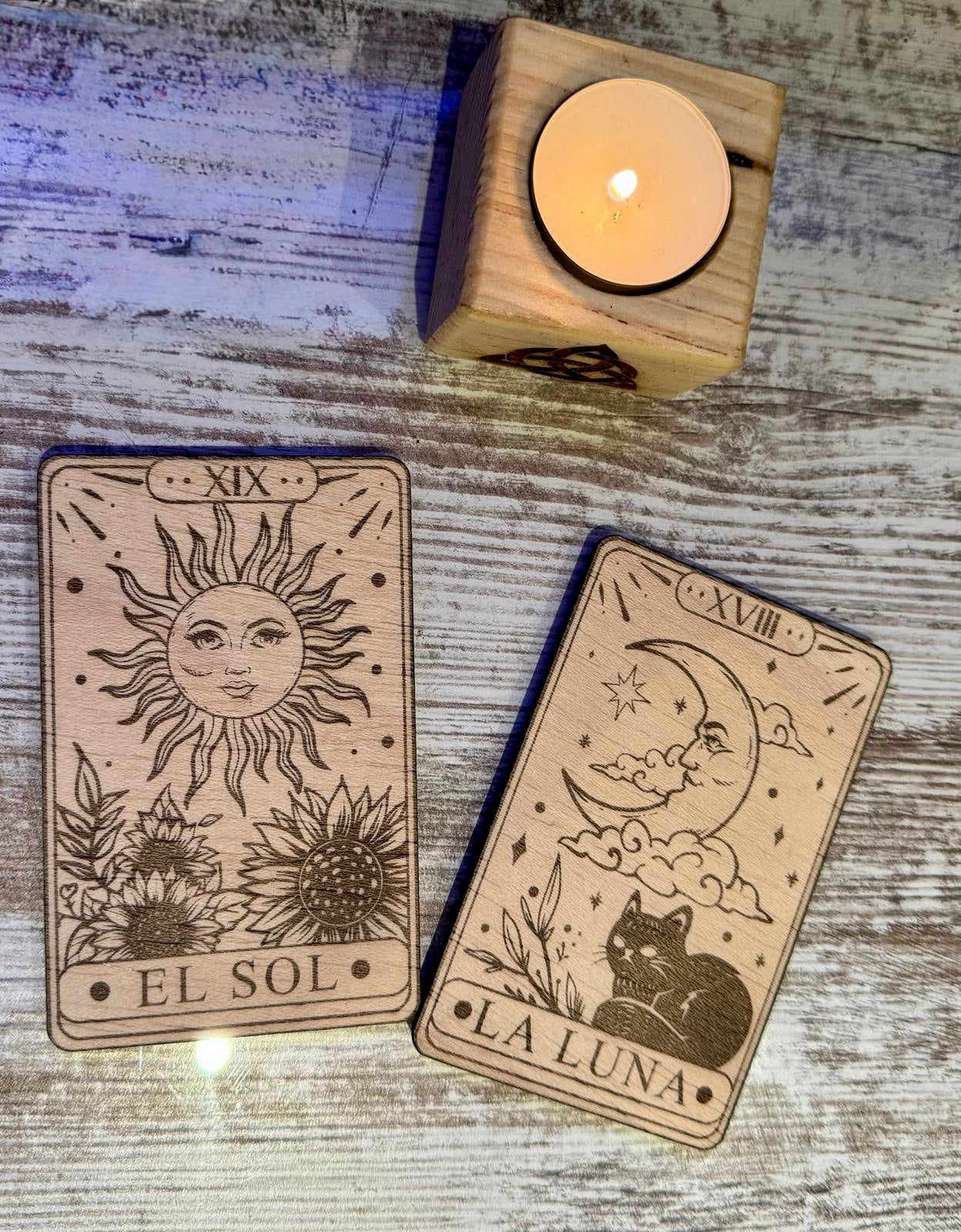 cartas tarot