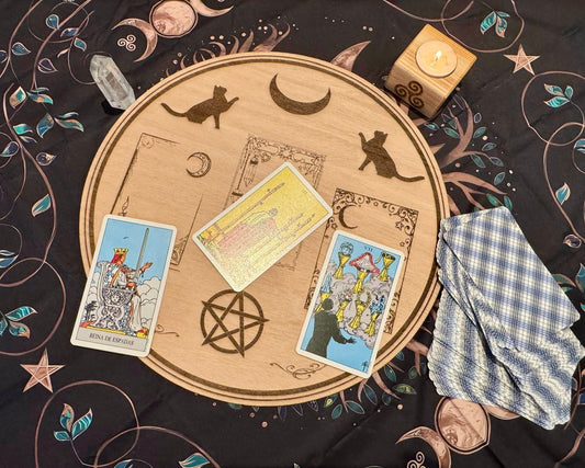 Tabla Tarot