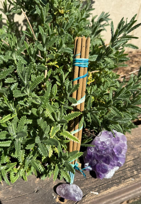 Incienso de Lavanda Artesanal