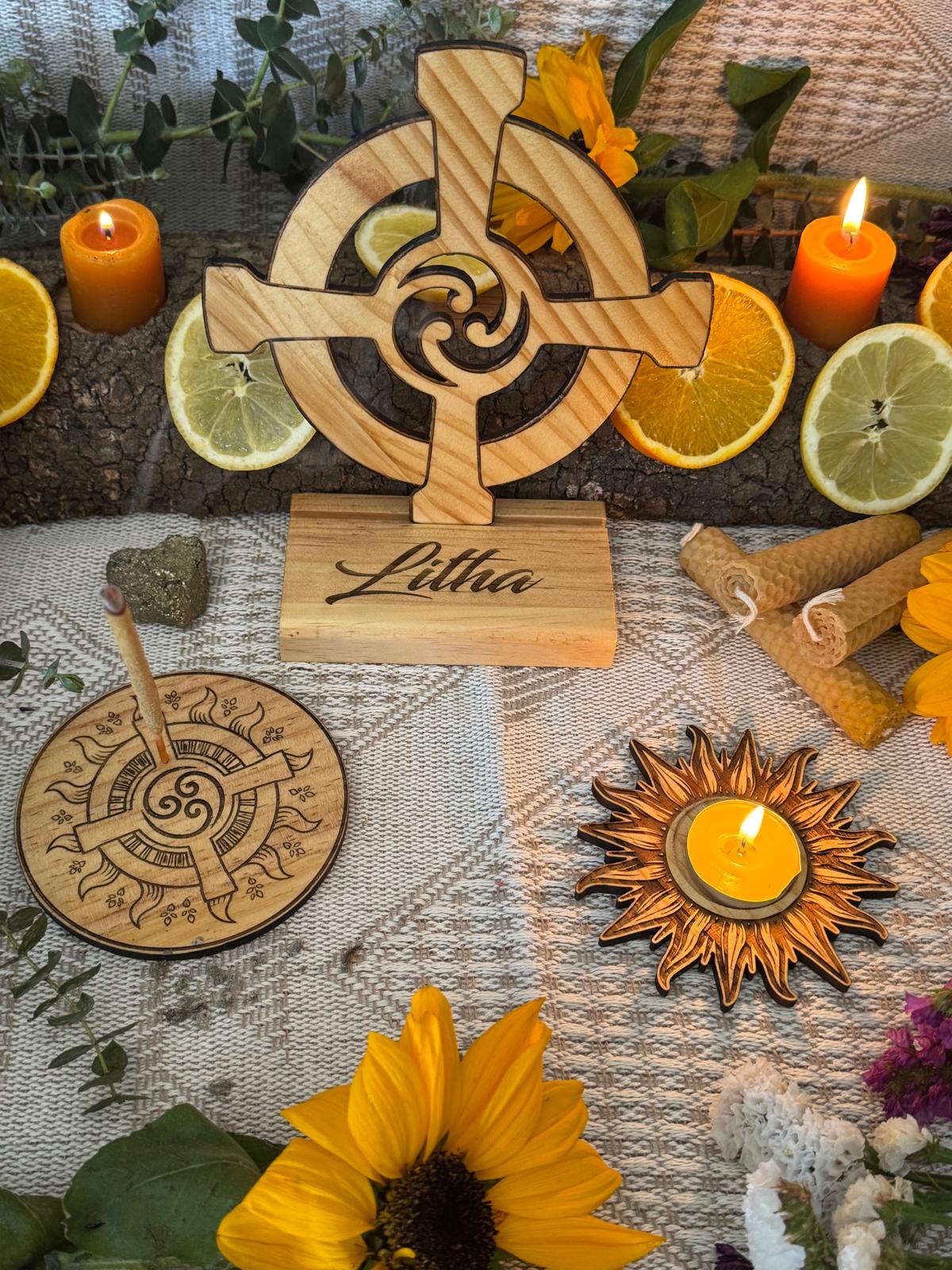 Ritual Litha · Solsticio de Verano