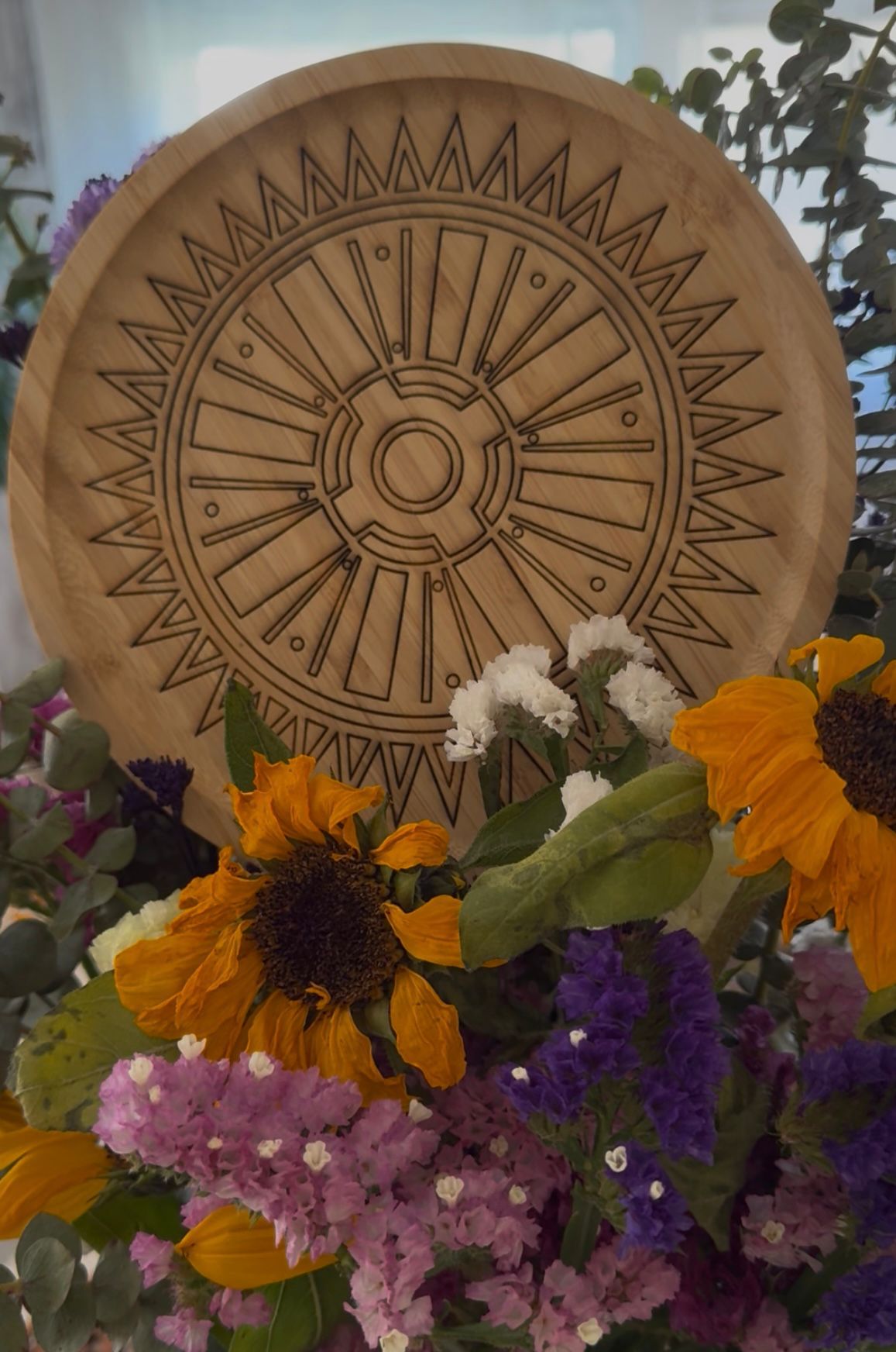 Altar Solar – Ritual de Litha