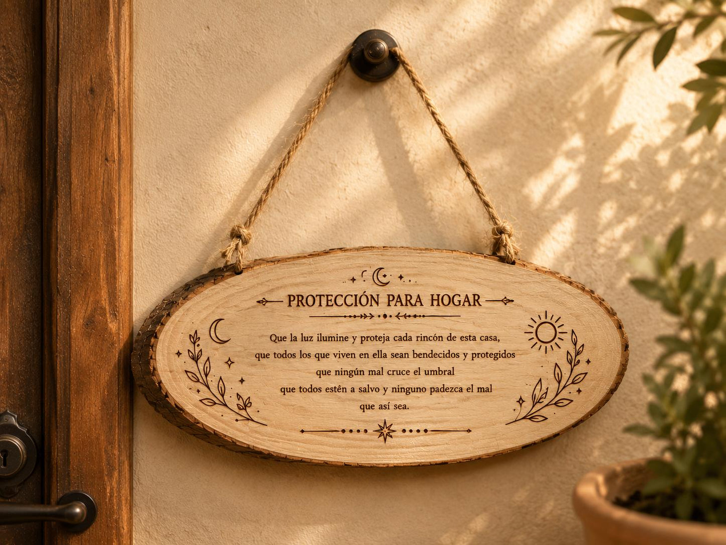 Protección para el hogar