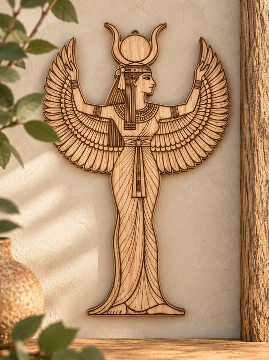 ✨ DIoses del Antiguo Egipto · El poder de lo divino