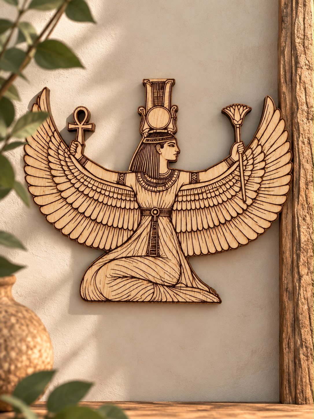 ✨ DIoses del Antiguo Egipto · El poder de lo divino