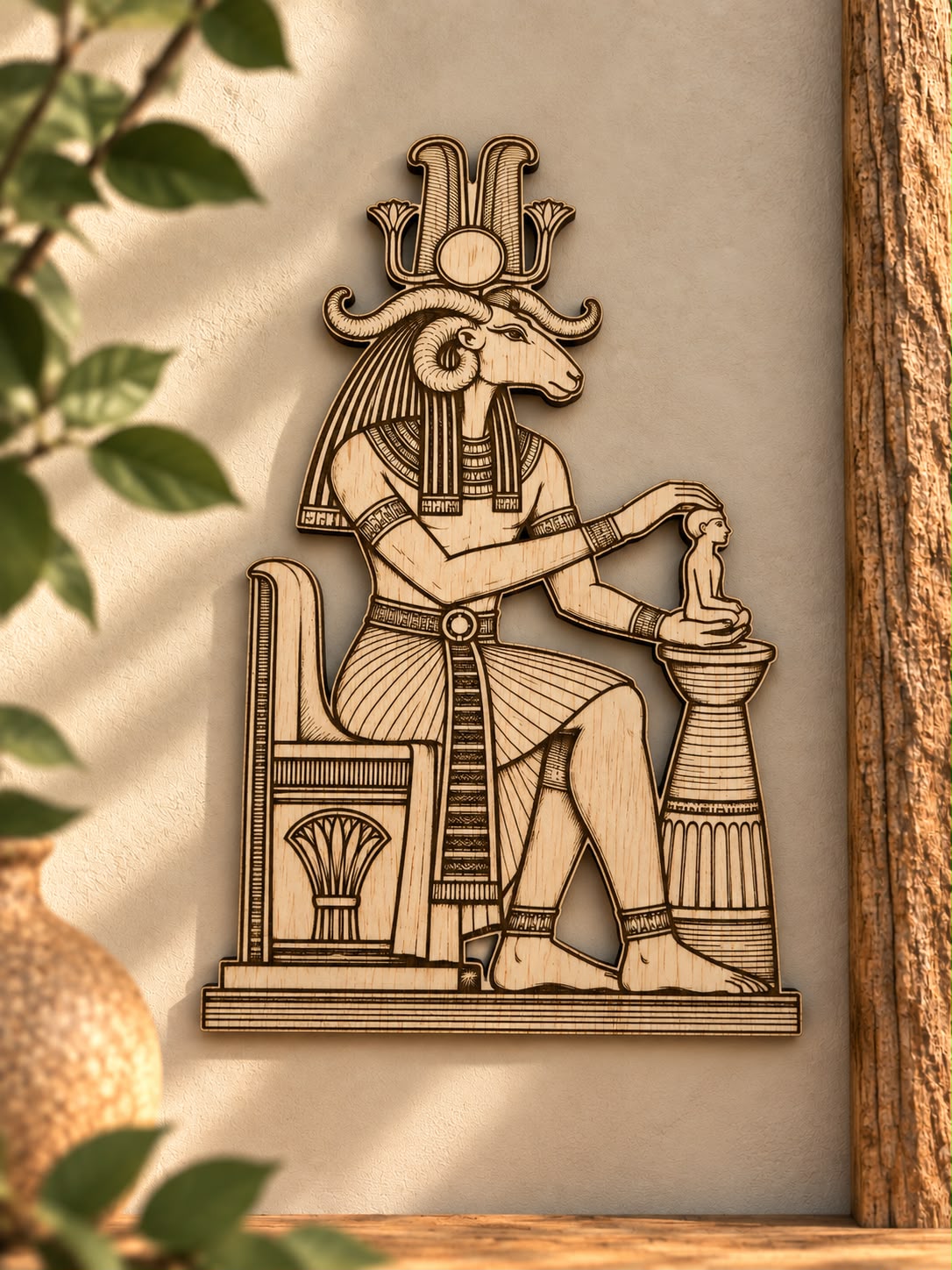 ✨ DIoses del Antiguo Egipto · El poder de lo divino