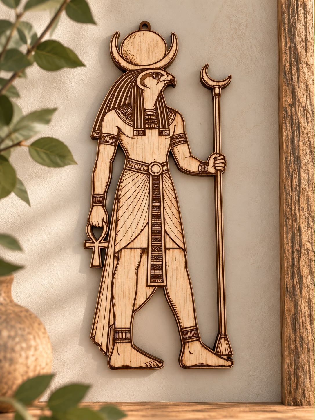 ✨ DIoses del Antiguo Egipto · El poder de lo divino