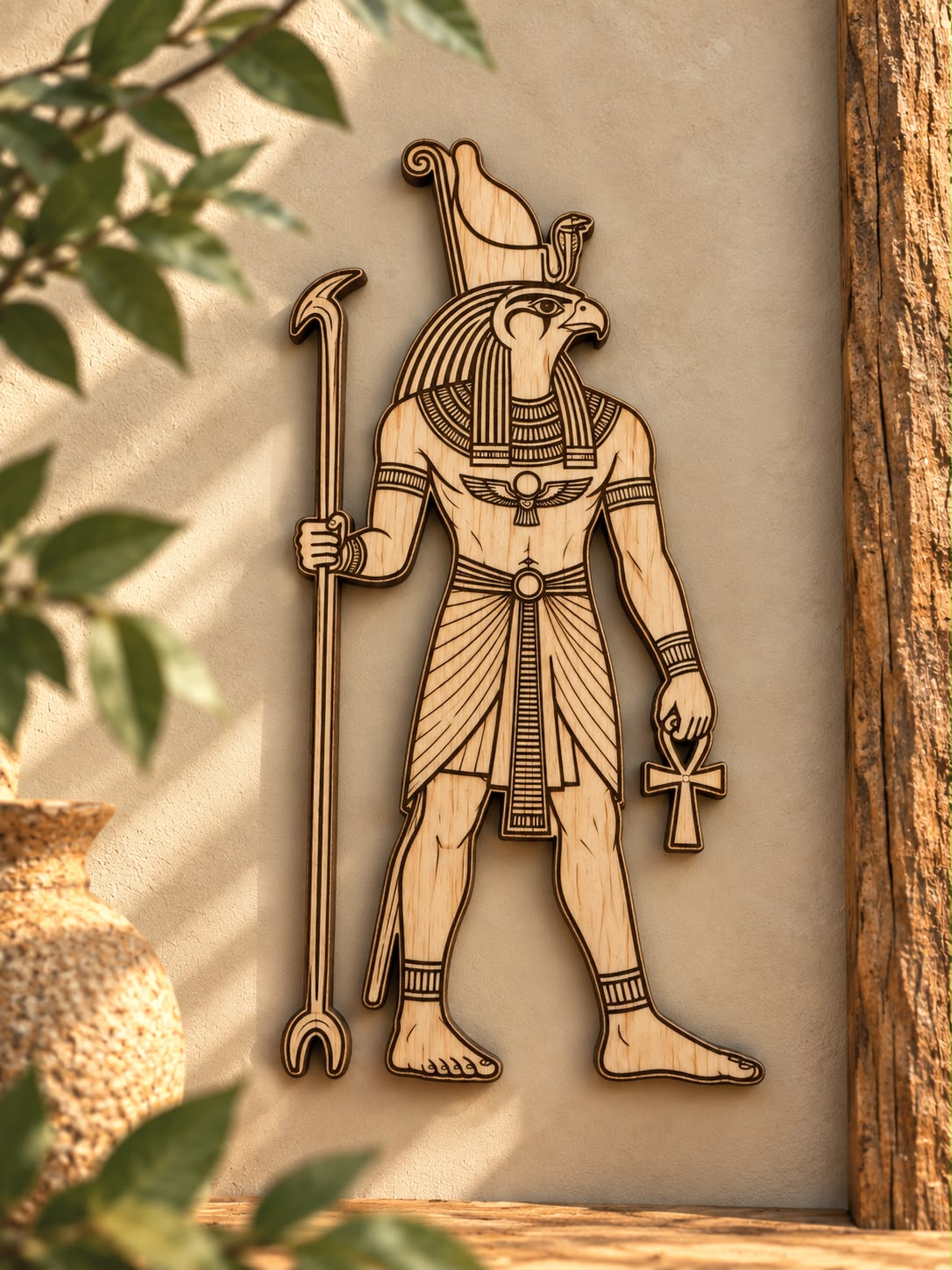 ✨ DIoses del Antiguo Egipto · El poder de lo divino