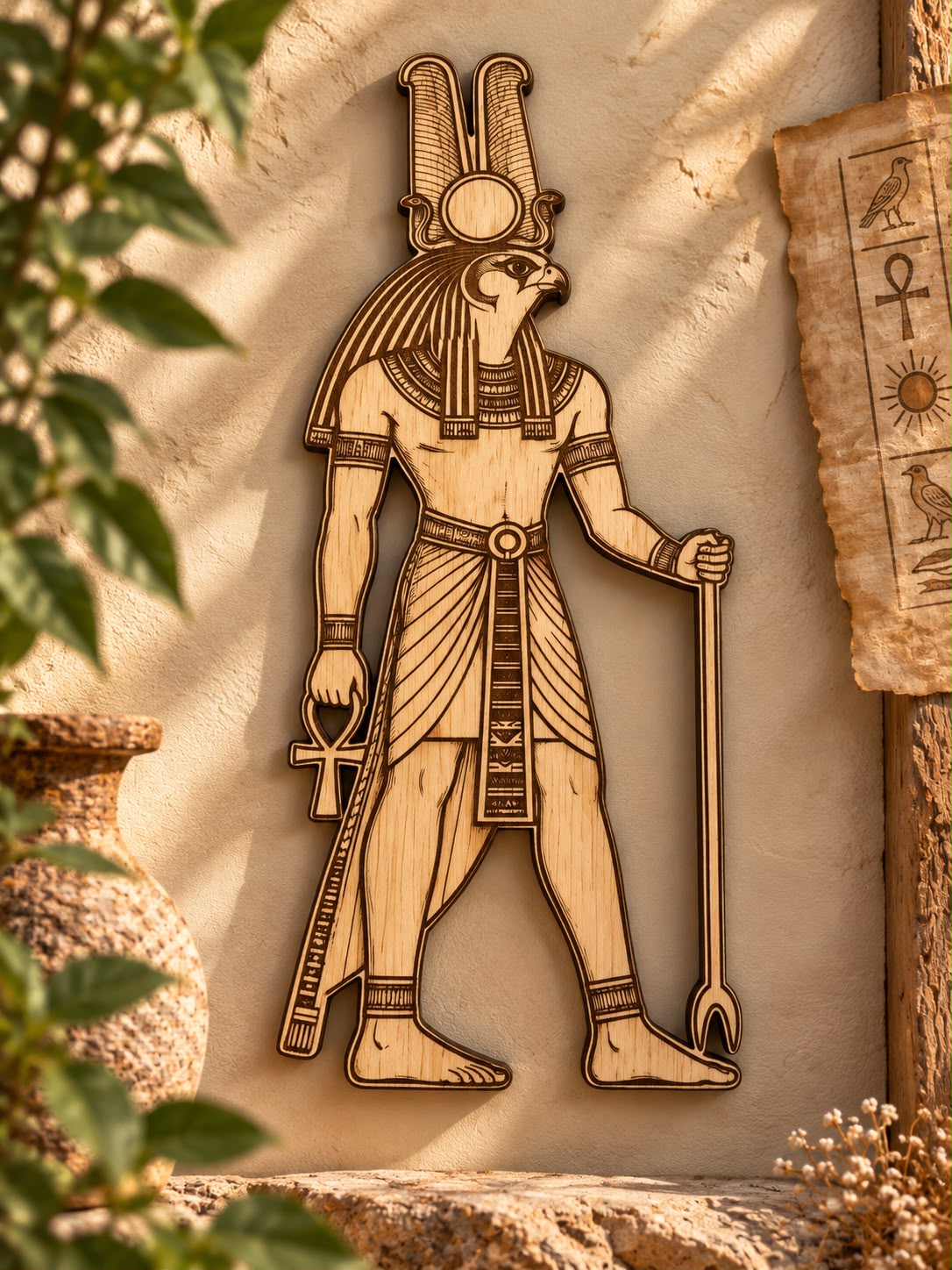 ✨ DIoses del Antiguo Egipto · El poder de lo divino