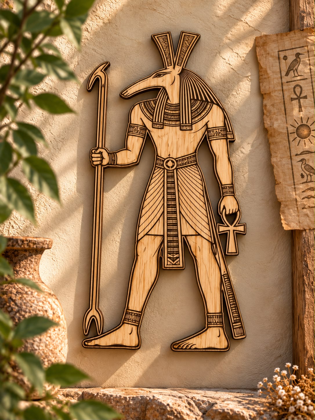 ✨ DIoses del Antiguo Egipto · El poder de lo divino