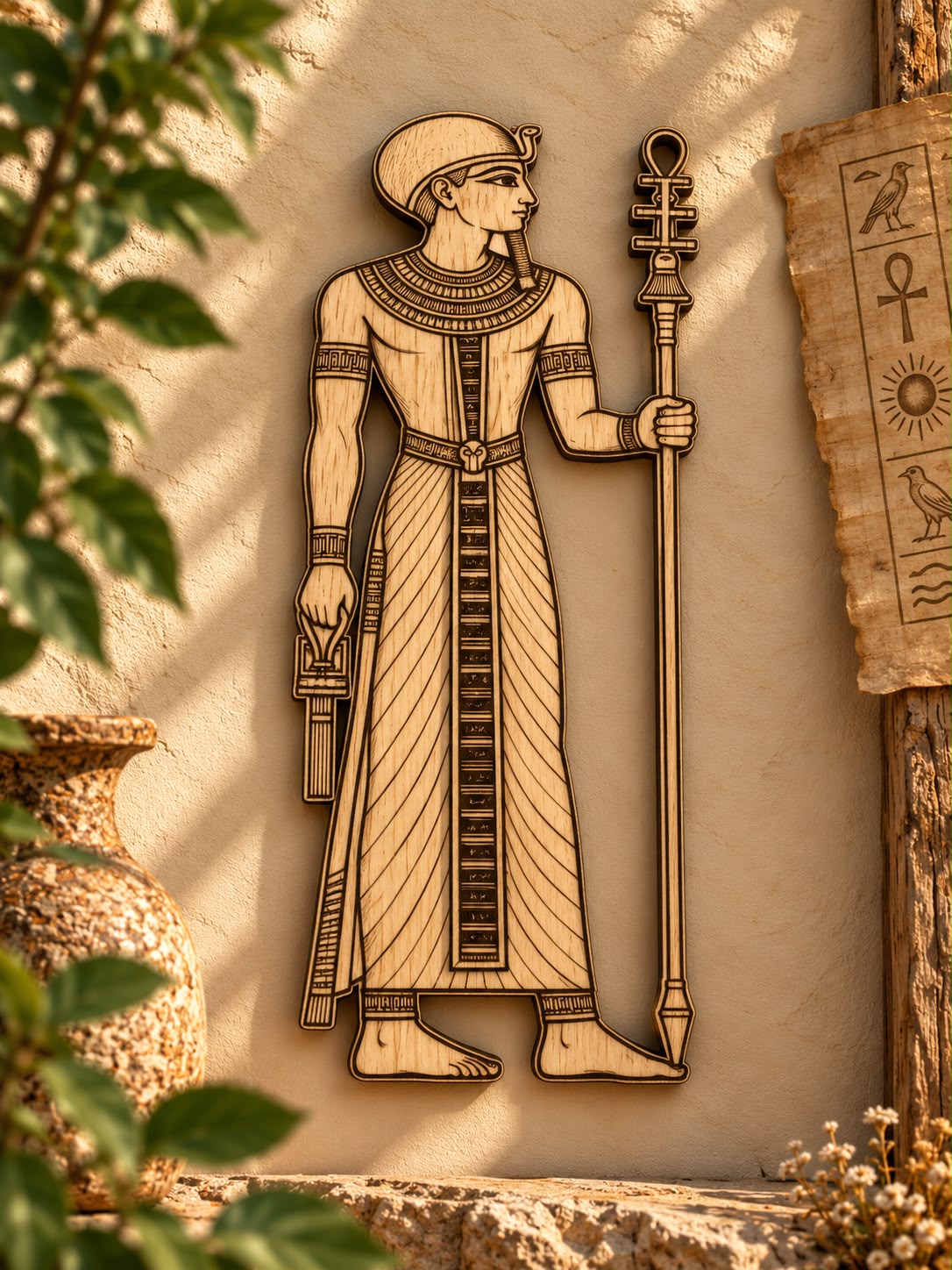 ✨ DIoses del Antiguo Egipto · El poder de lo divino