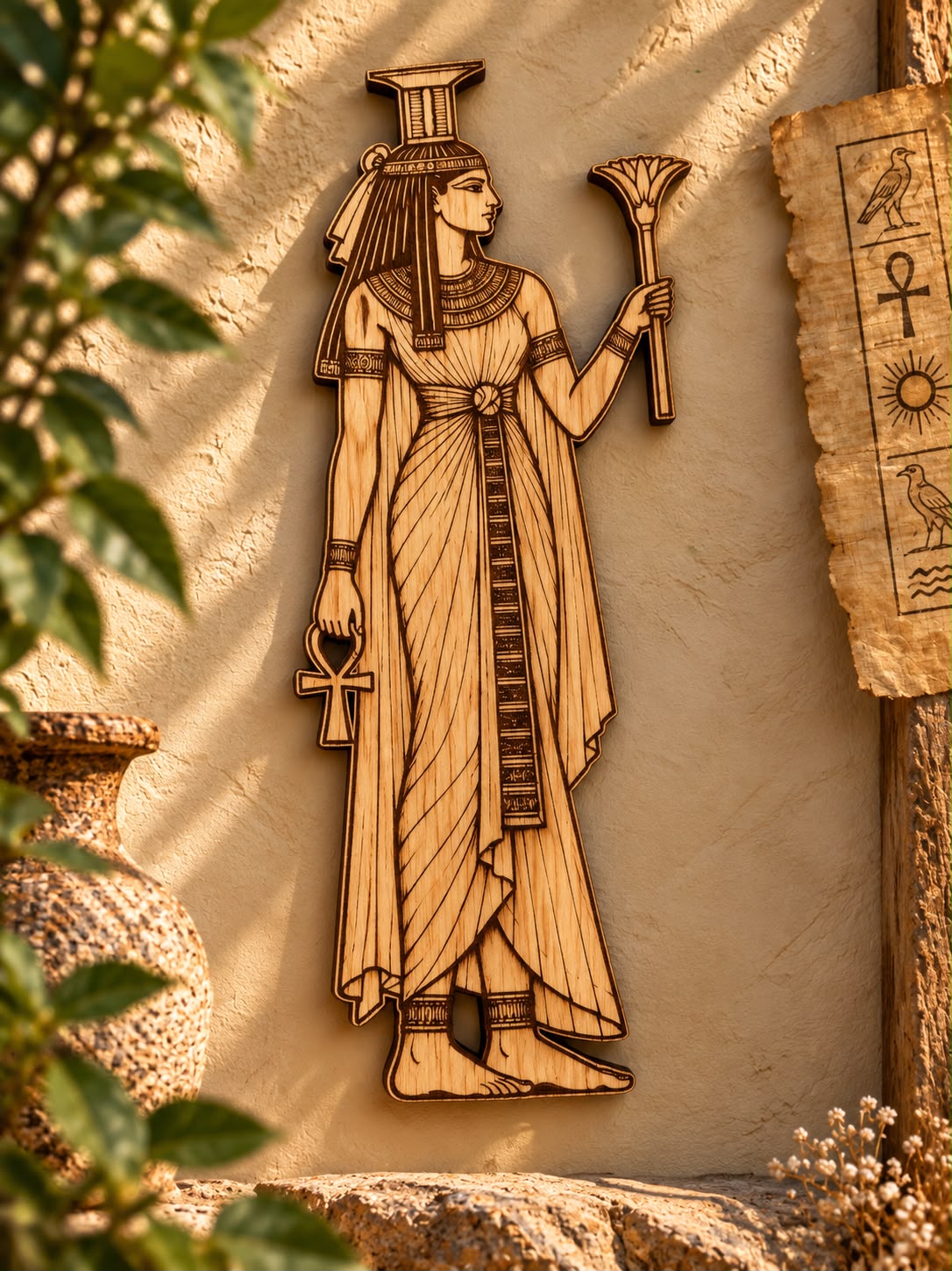 ✨ DIoses del Antiguo Egipto · El poder de lo divino