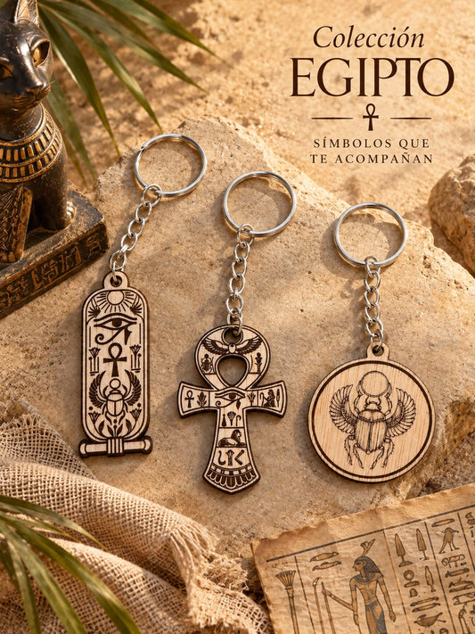 ✨ SÍMBOLOS DE EGIPTO · PARA LLEVAR SU MAGIA CONTIGO