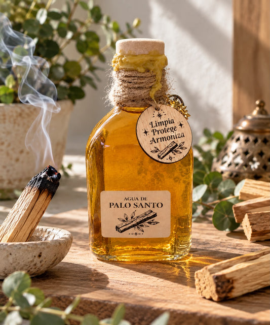 ✨ Agua de Palo Santo ✨
