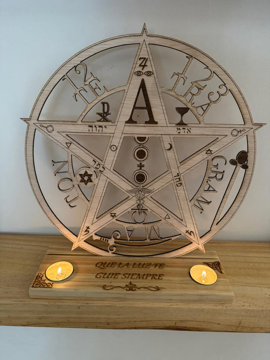 Tetragramatron
