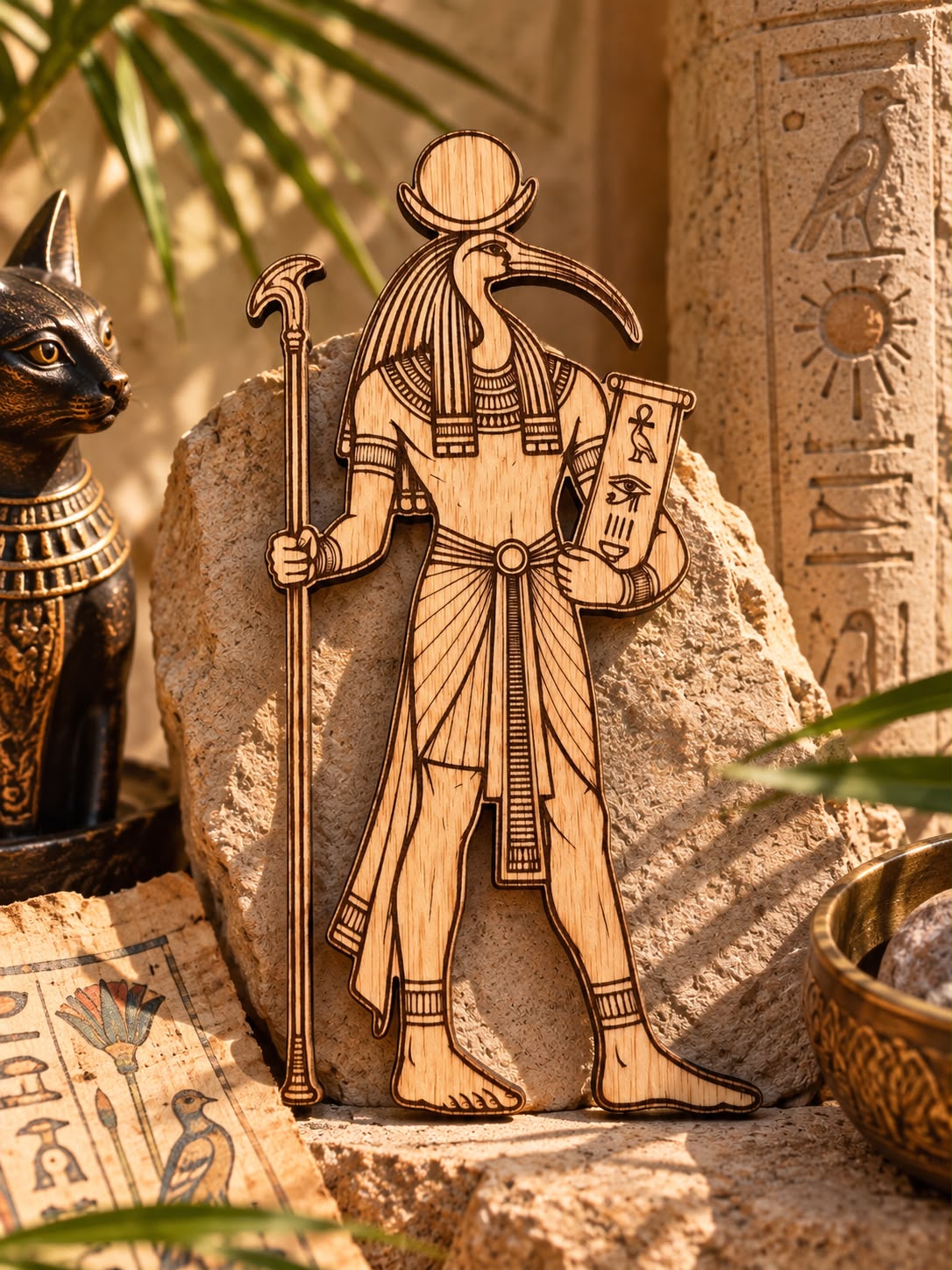 ✨ DIoses del Antiguo Egipto · El poder de lo divino
