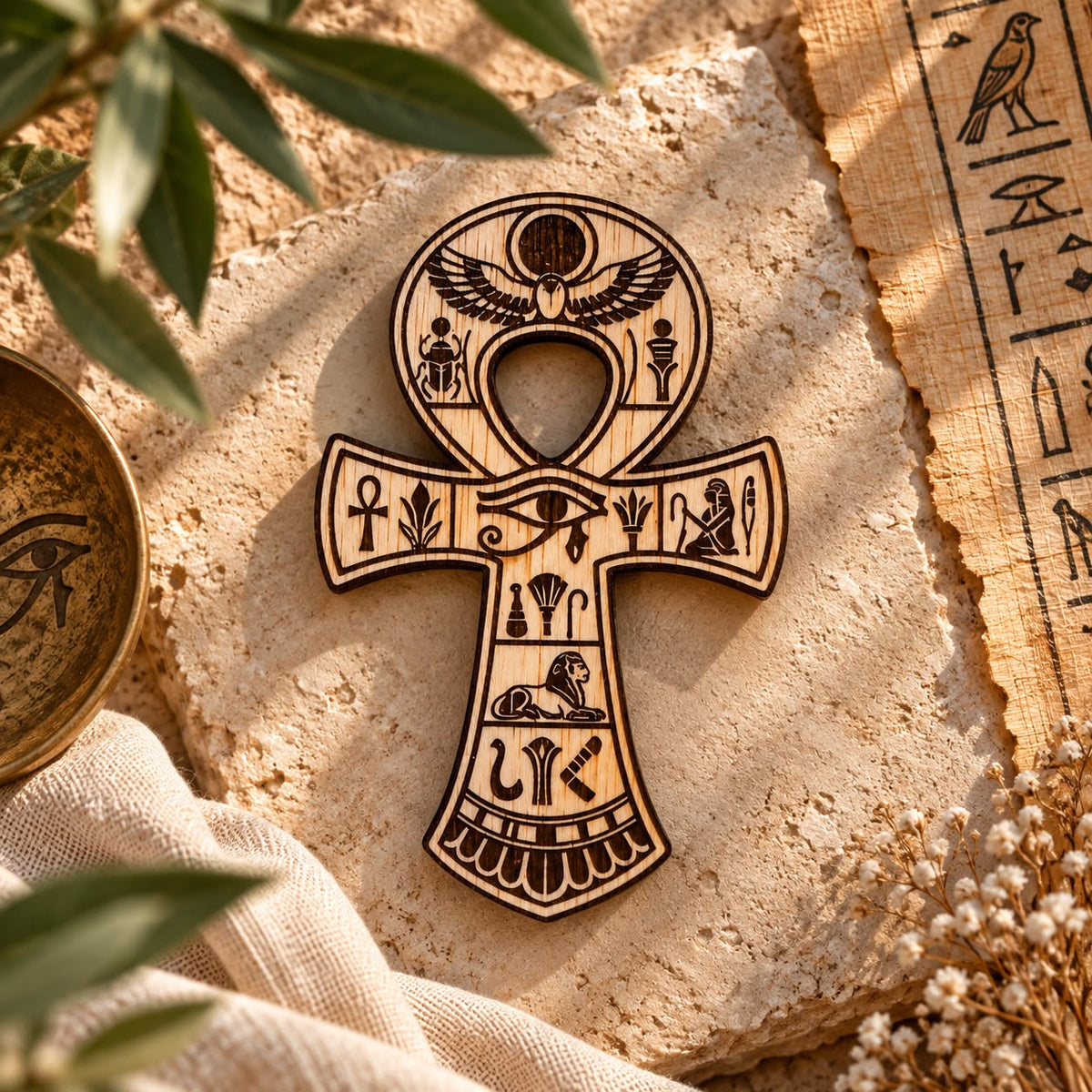 ✨ SÍMBOLOS DE EGIPTO · PARA LLEVAR SU MAGIA CONTIGO