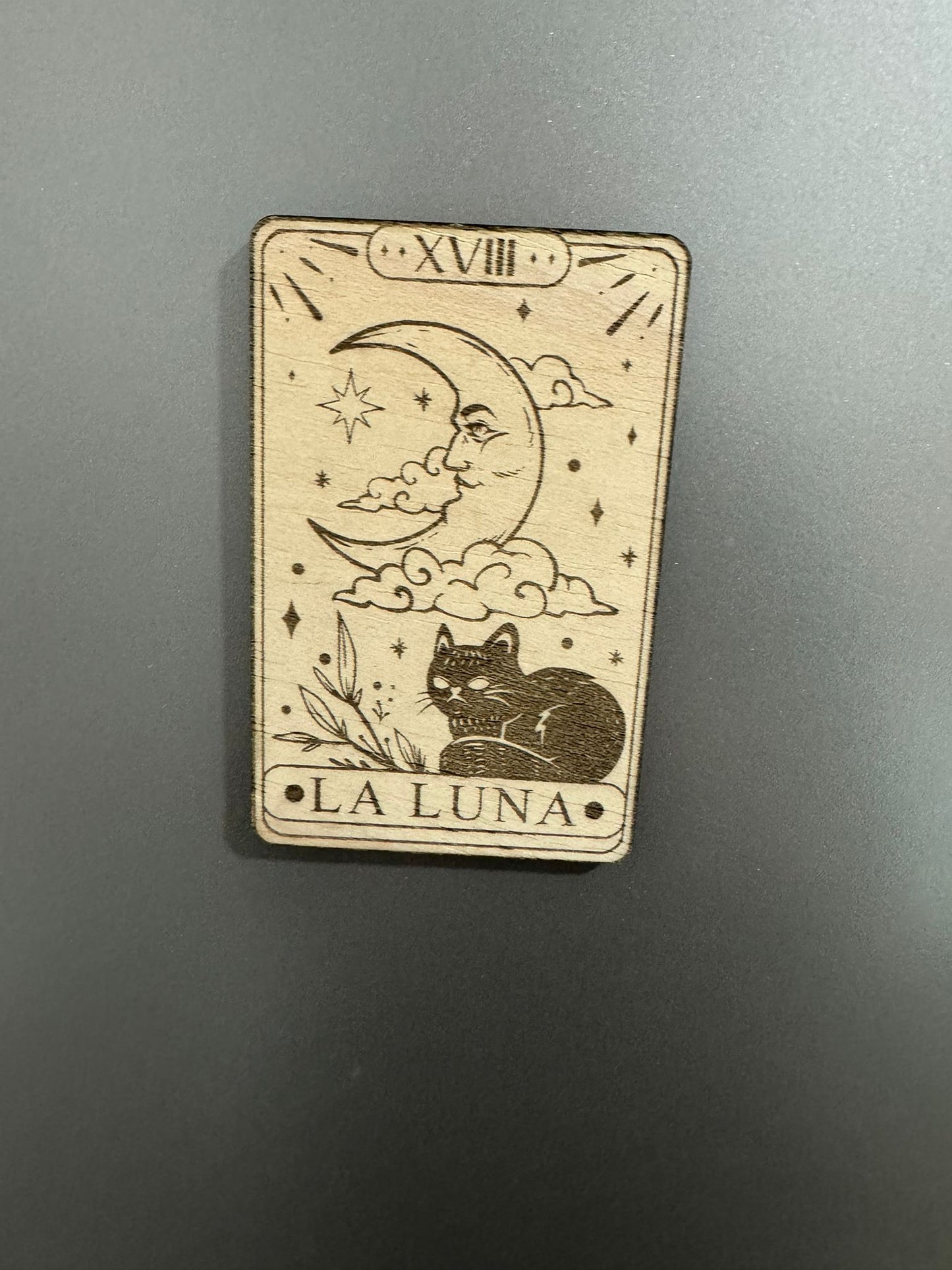 imanes cartas tarot