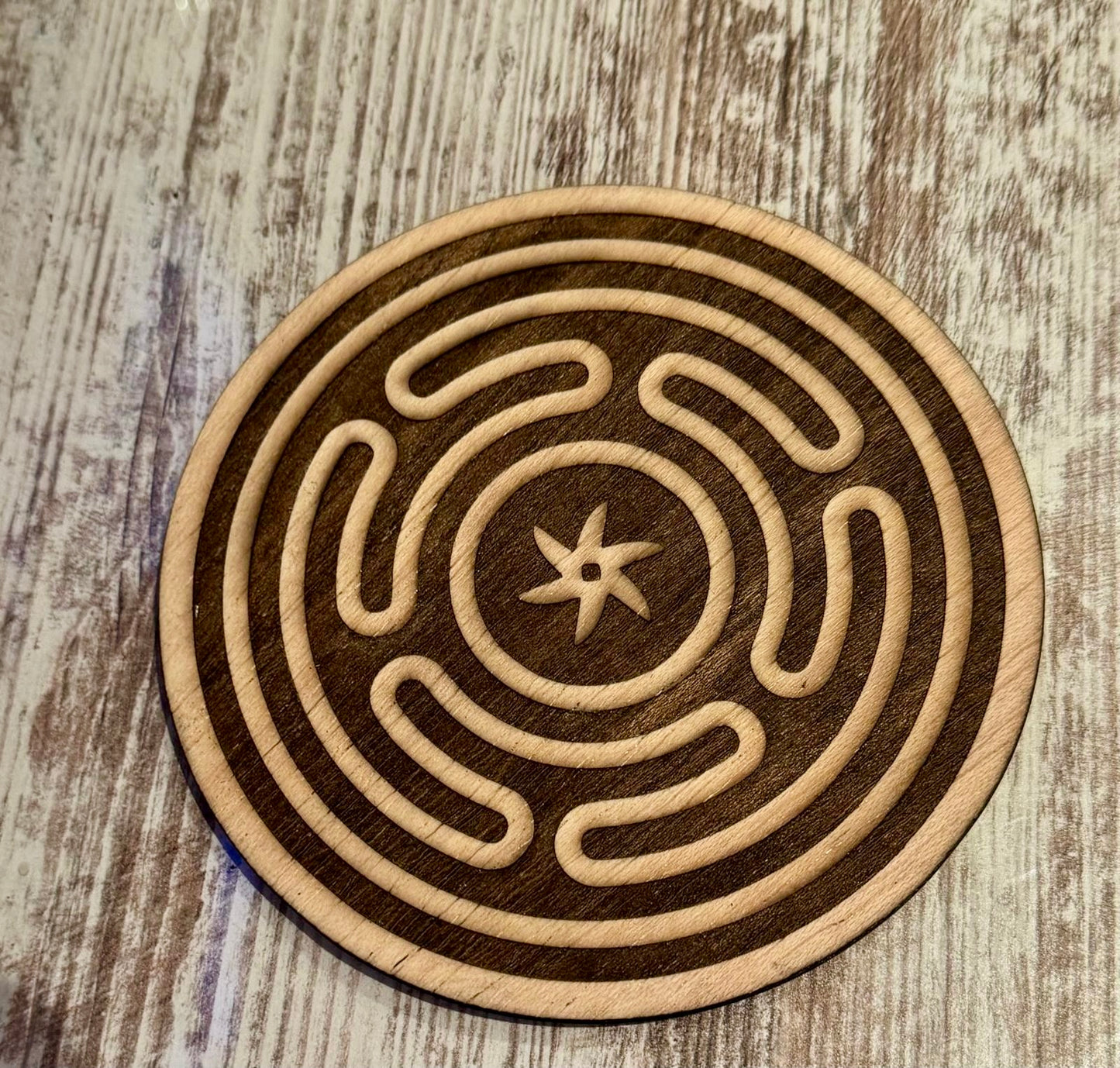 Laberinto de hecate