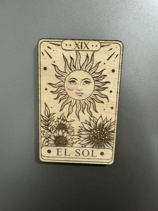 imanes cartas tarot